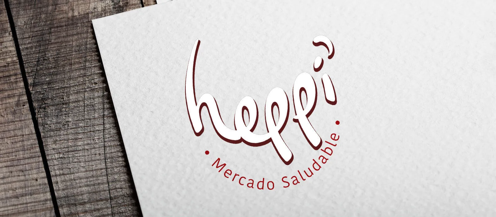Desarrollo marca Heppi