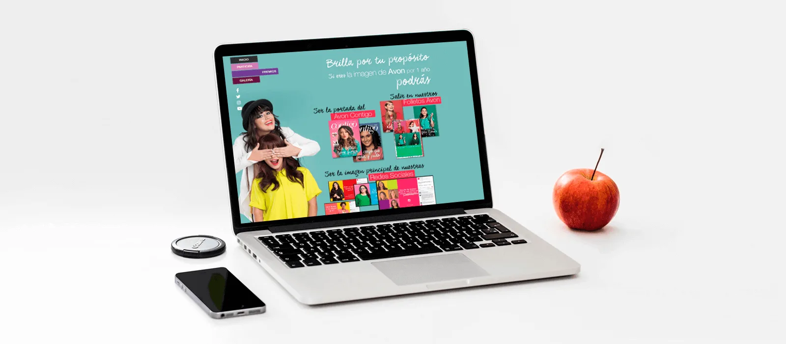 Brilla por tu Propósito Avon