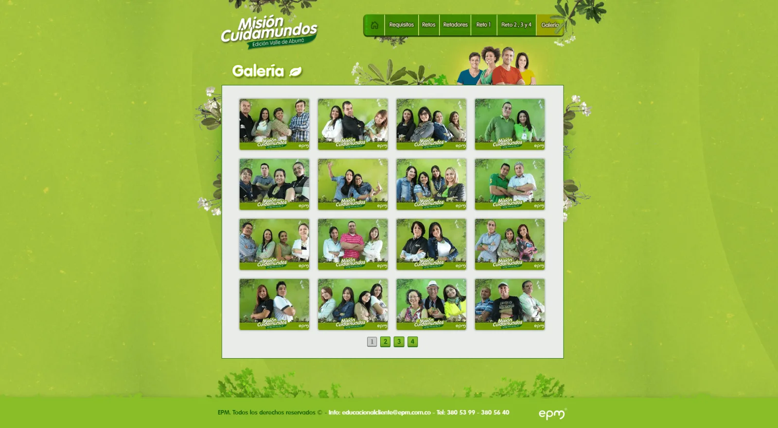 Cuidamundos EPM