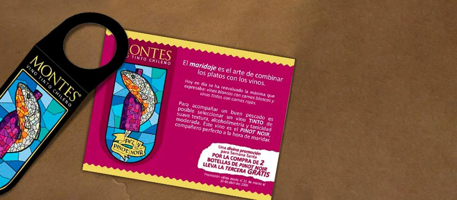 DobleVía Vinos Nobles