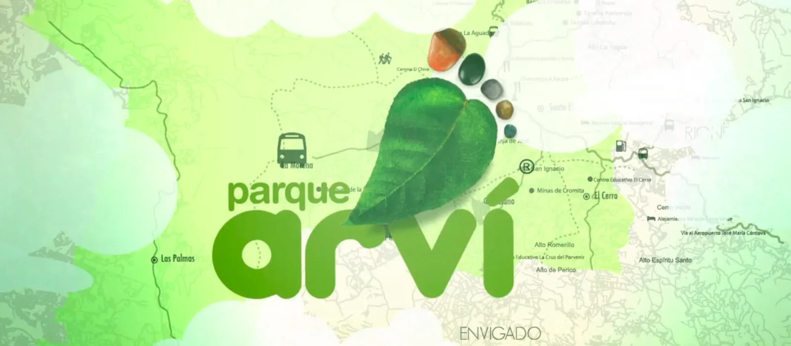 Informe de Gestión Parque Arví 2011