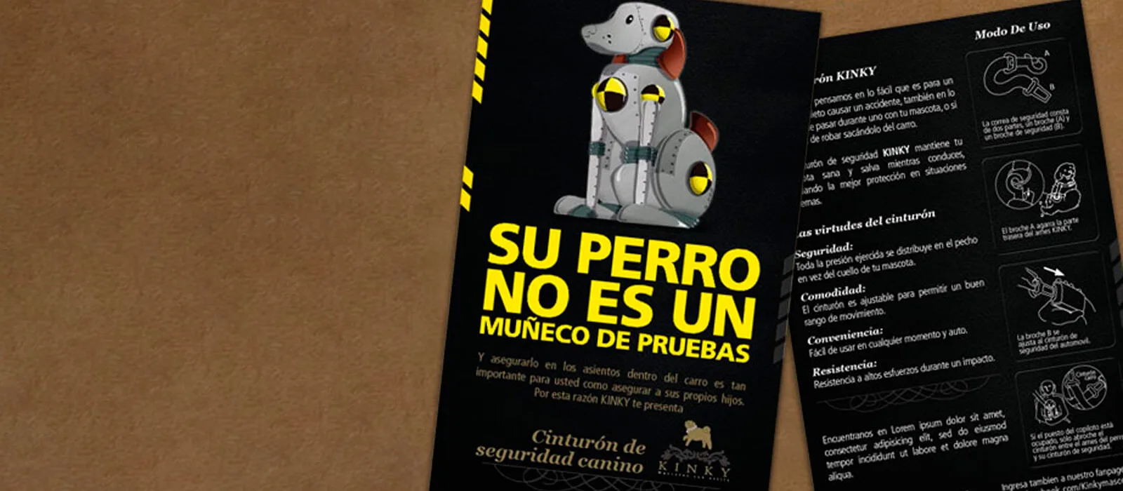 Kinky Mascotas