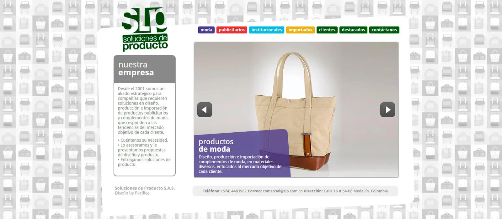 SLP – Soluciones de Producto