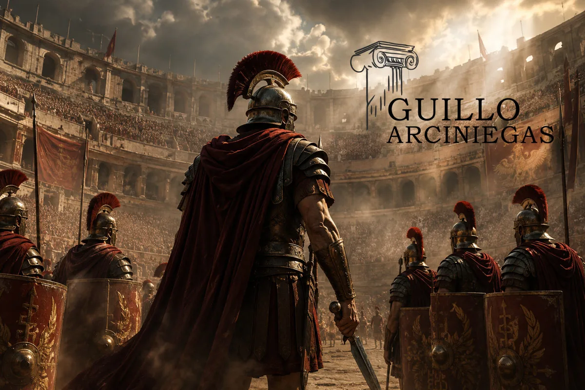 Guillo Arciniegas — Plataforma Web