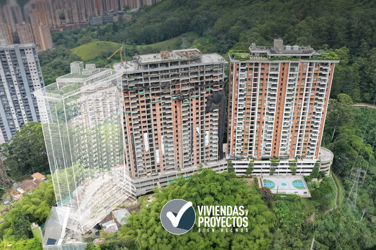 Viviendas y Proyectos — Plataforma Web